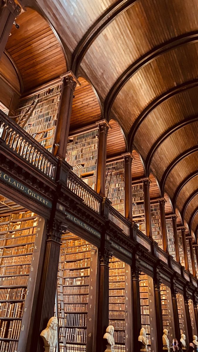 Library Reading Hall