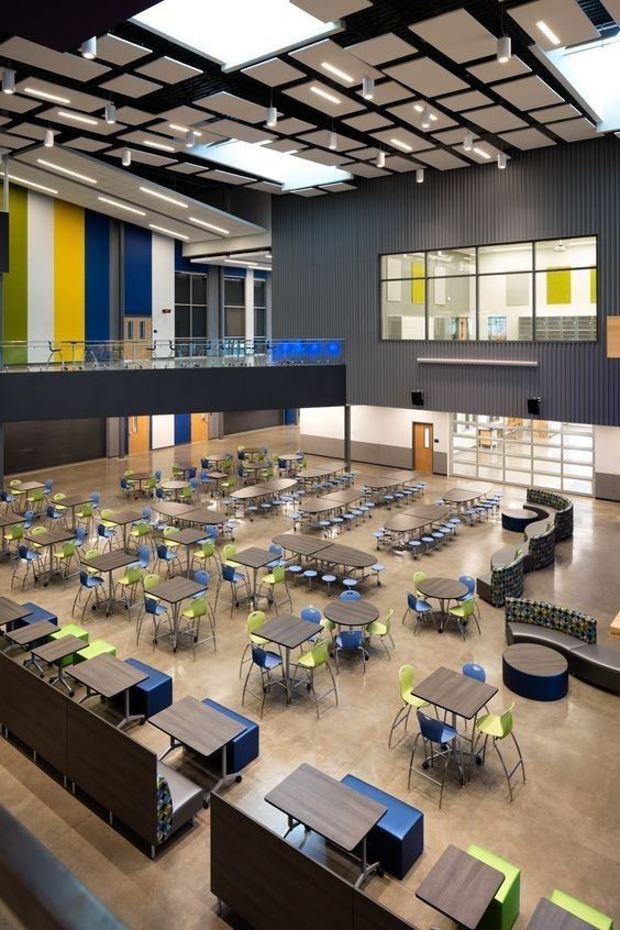 Student Lounge